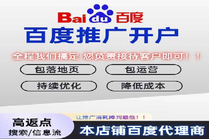 SEM代运营经典案例：提升品牌影响力